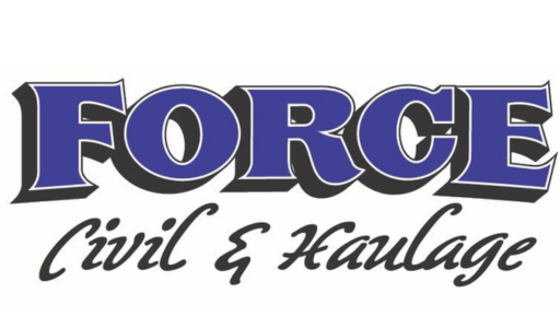 Force Civil Haulage Logo