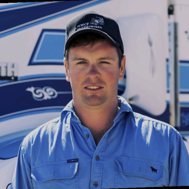 Jared Layton Director Force Enterprises