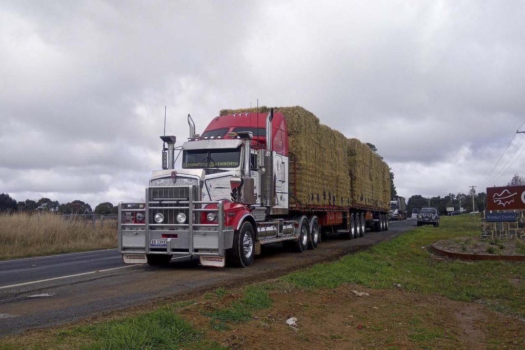 Hay Cartage Orange NSW