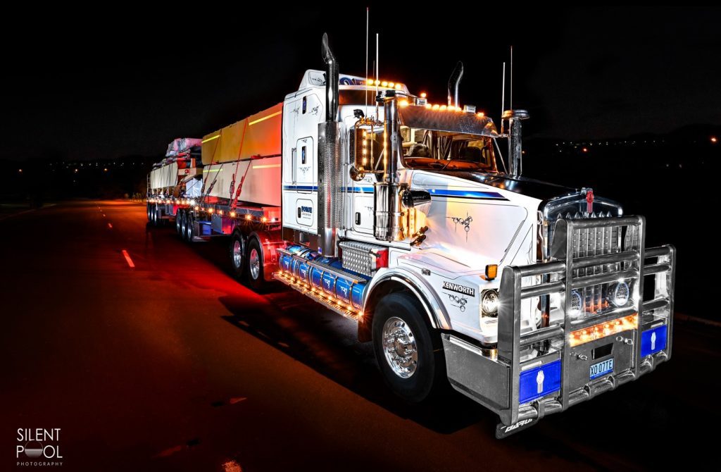 Heavy Haulage Truck Orange NSW