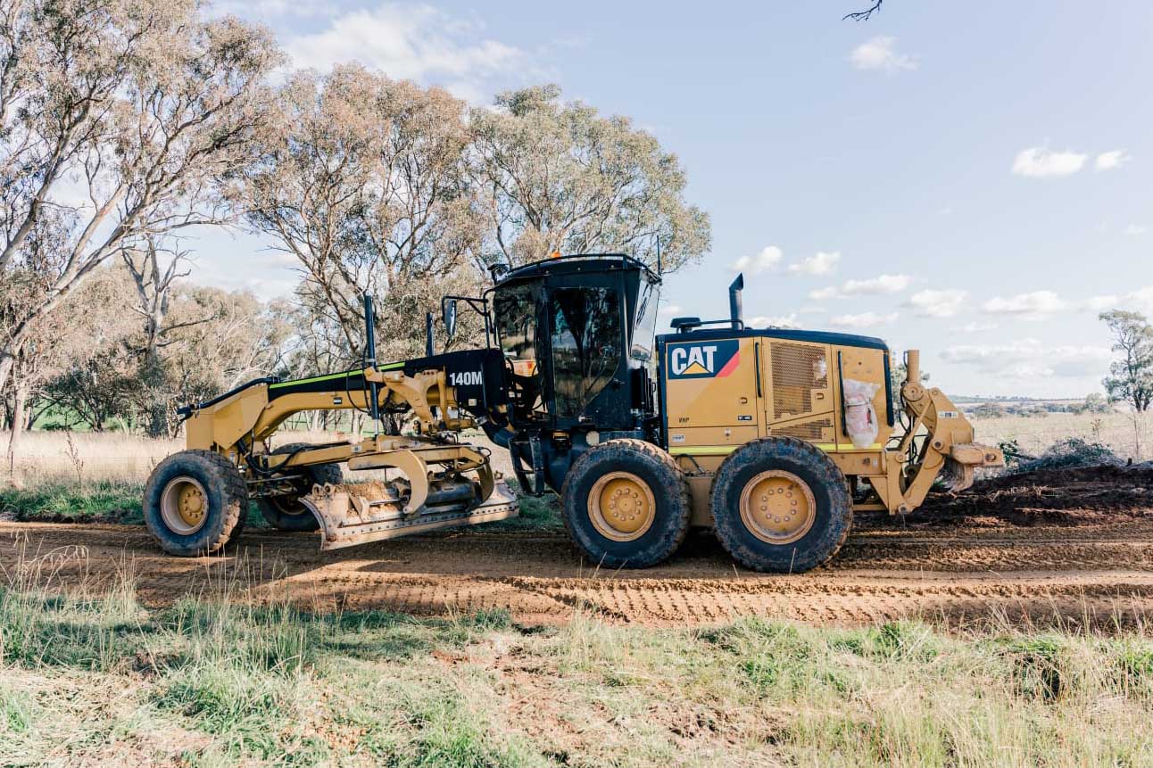 Equipment Trading in Orange NSW