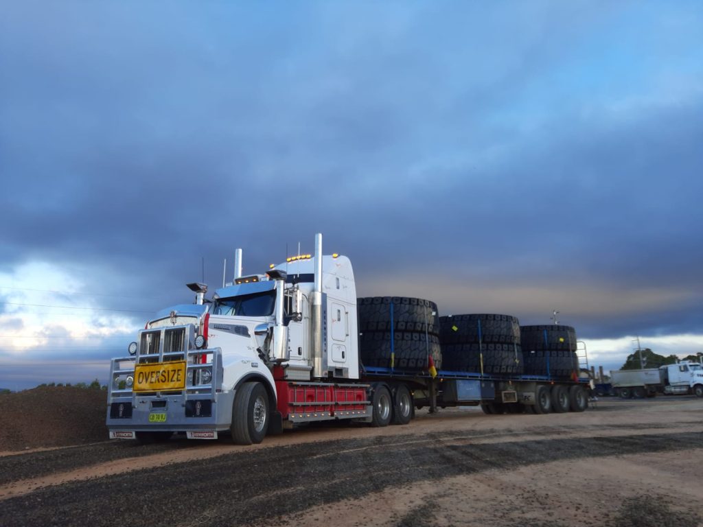 Heavy Haulage Over Dimensional Float Heavy Haulage Orange