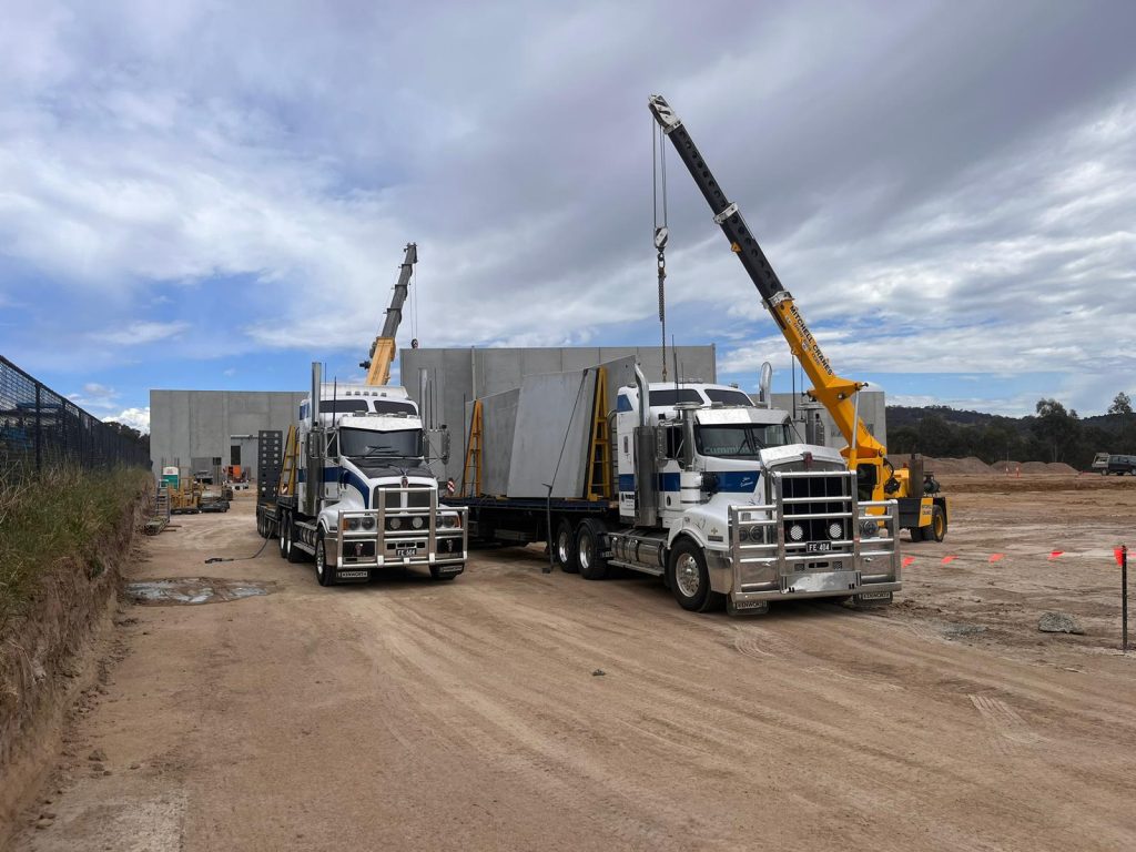 Heavy Haulage Sydney