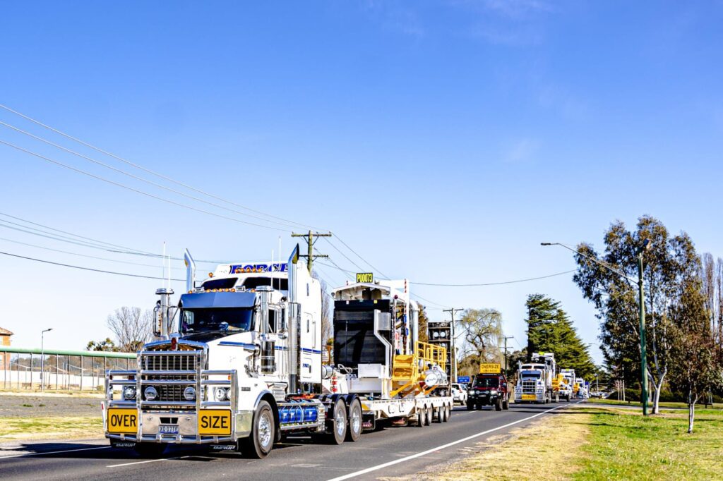Heavy Haulage Orange NSW