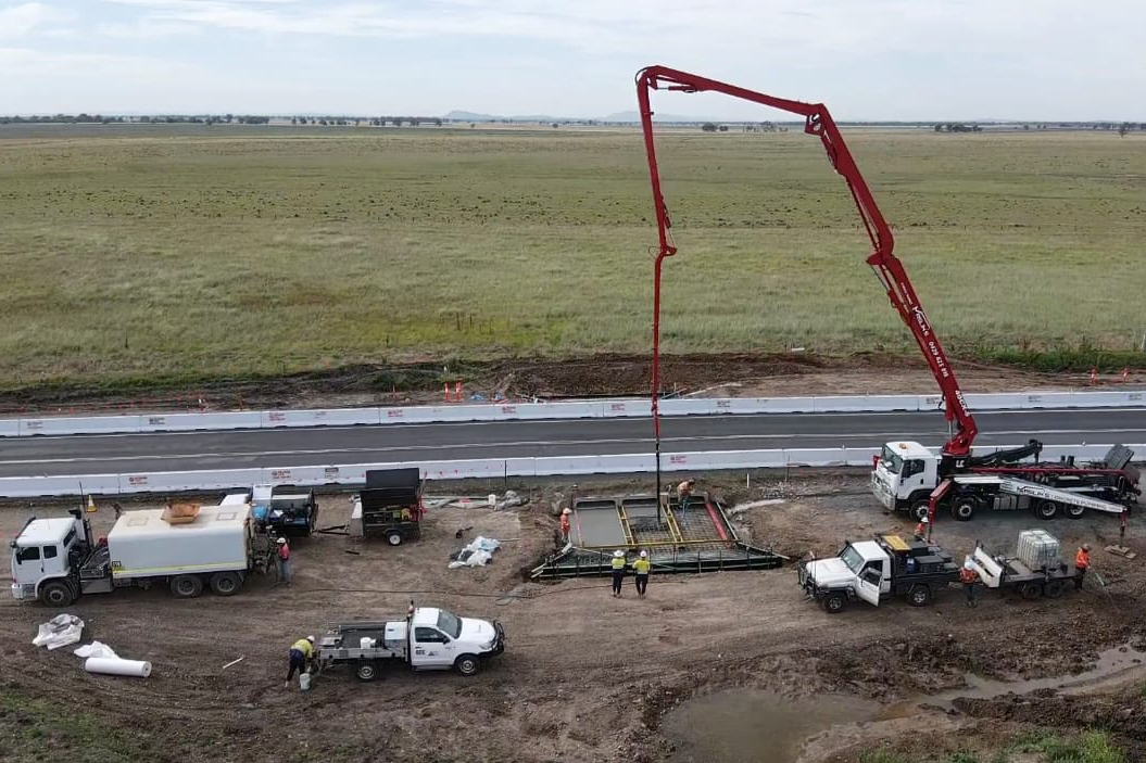 Civil Construction Services Orange NSW