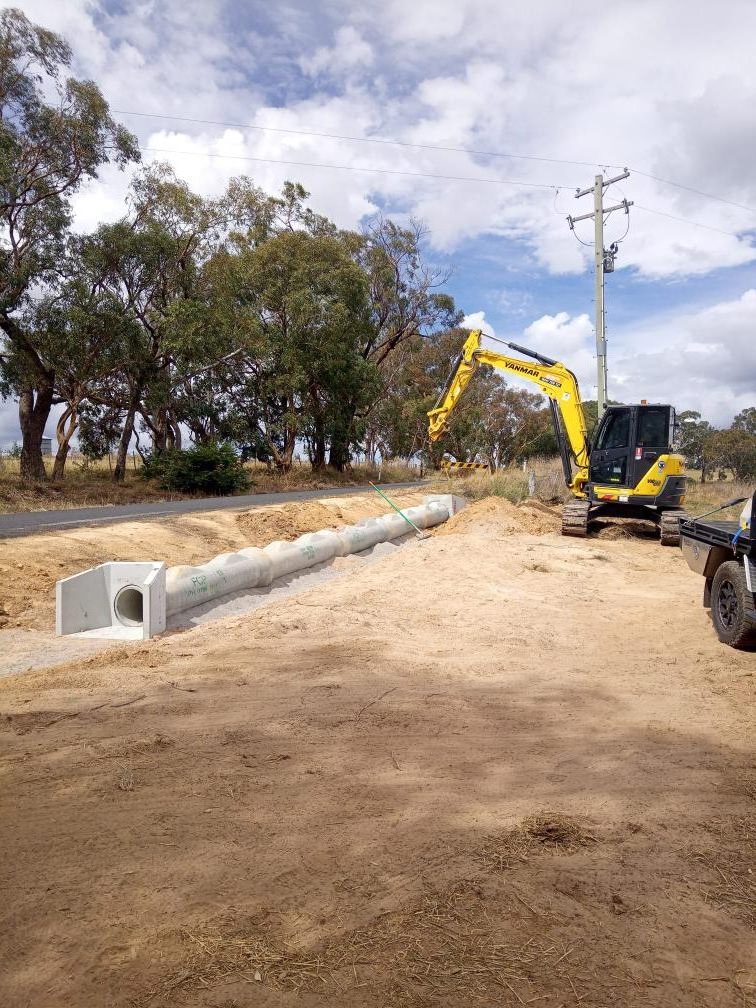 Civil Contractor Orange NSW