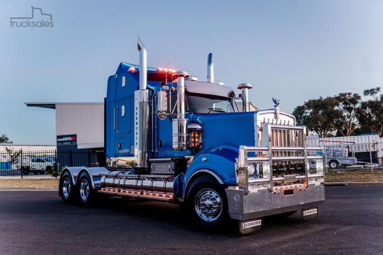 2025 kenworth truck T909 for sale orange nsw