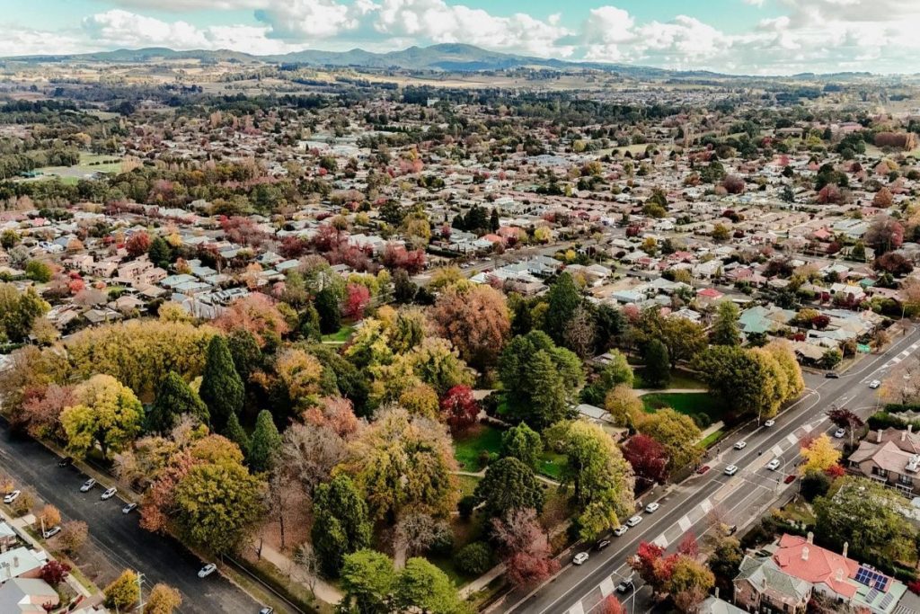 Earthmoving Contractor Orange NSW