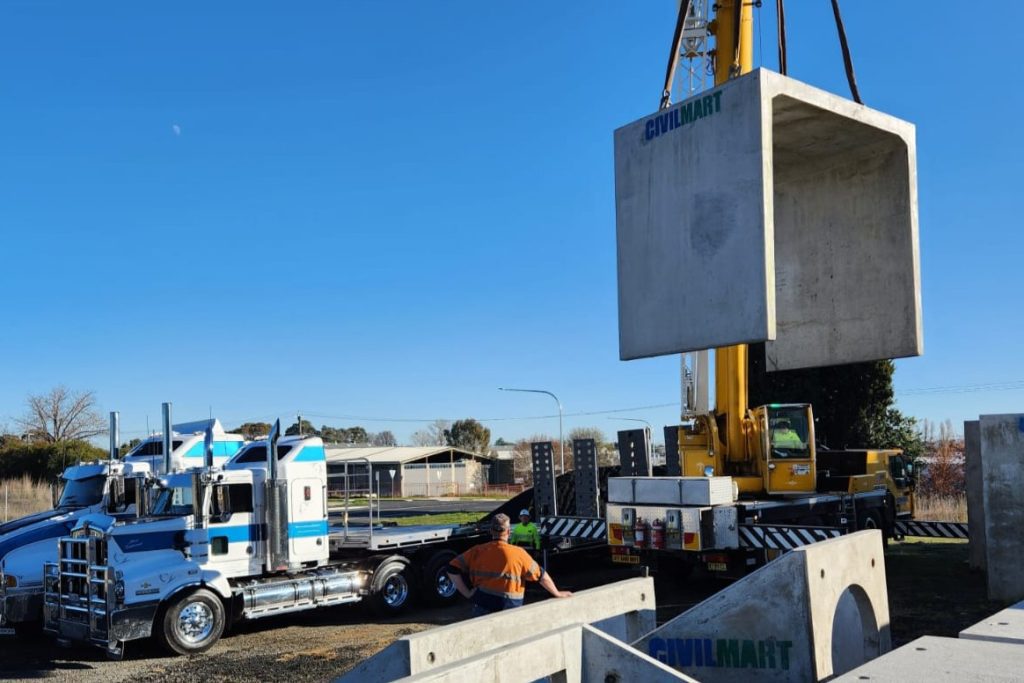 Heavy Haulage Orange NSW